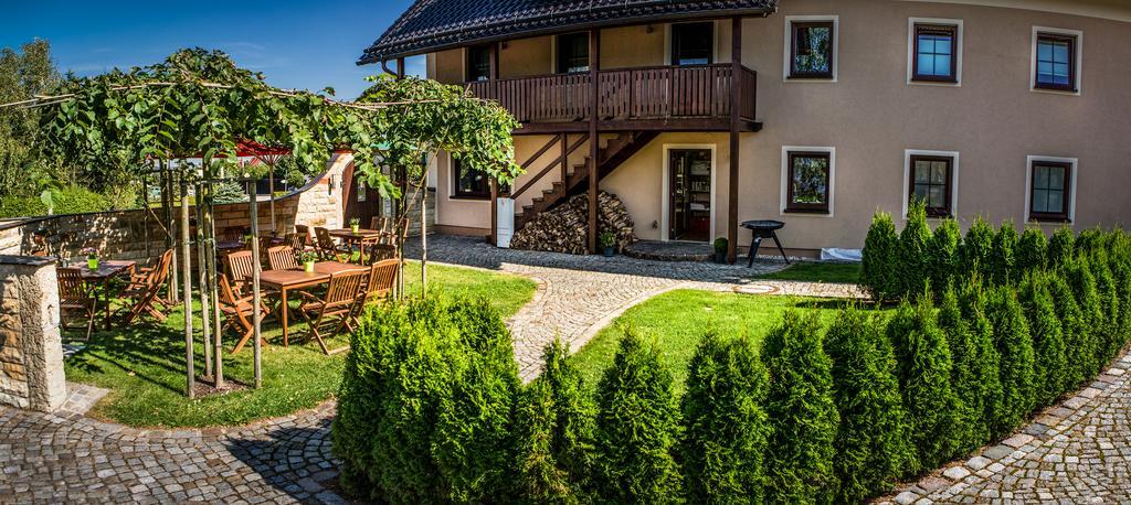 Gasthaus Rundteil Bannewitz Exterior foto
